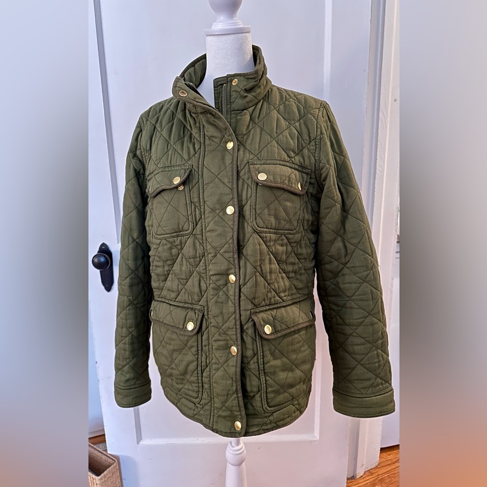 J. Crew Coat